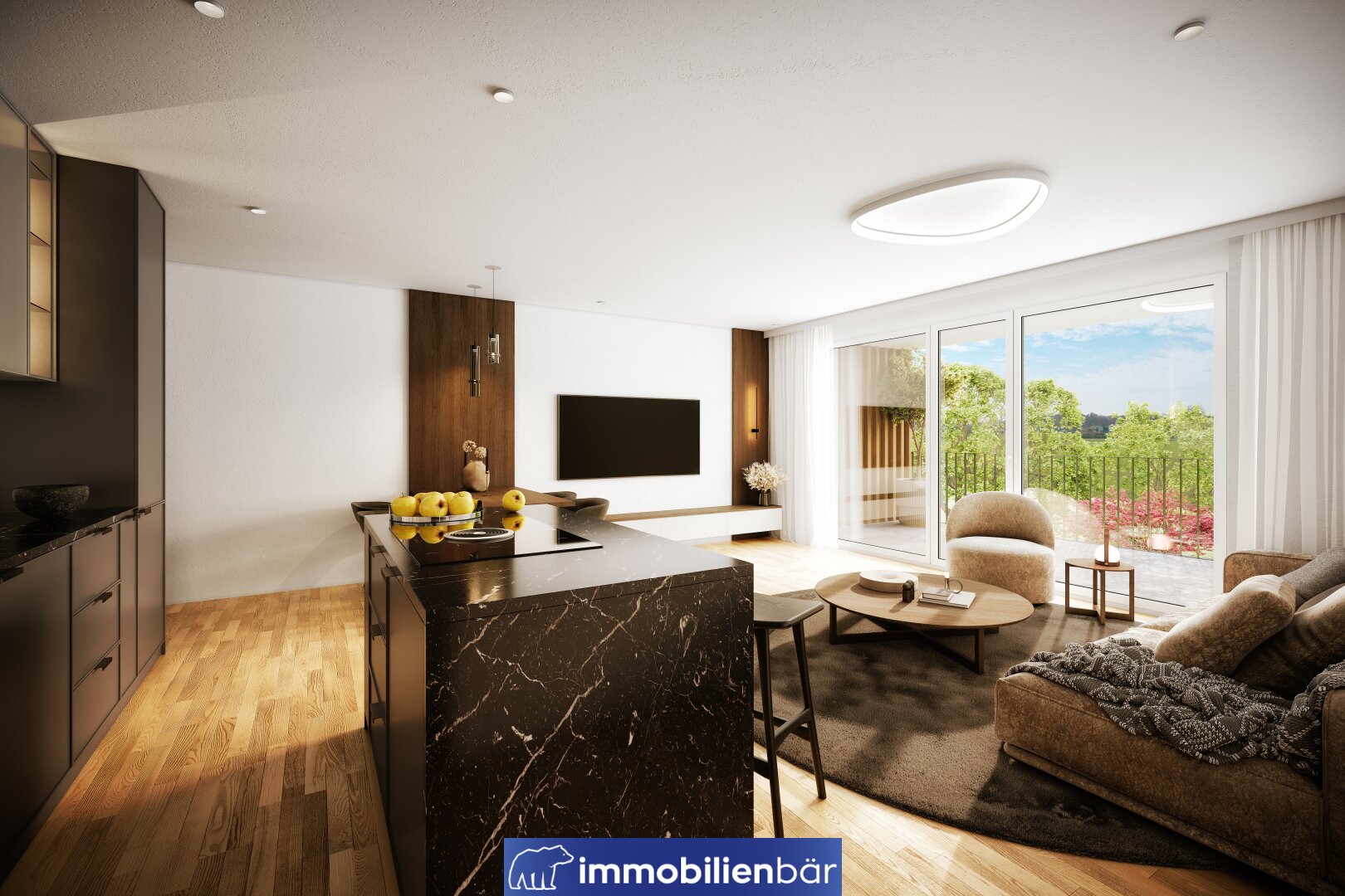Immobilienfoto