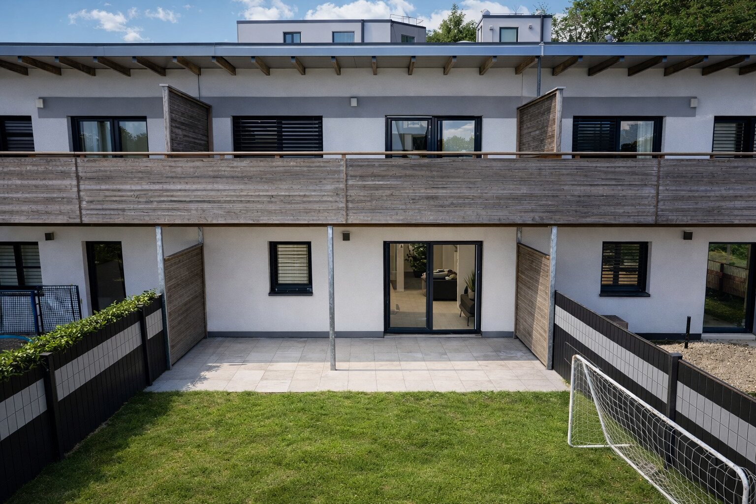 Familienfreundliches und Charmantes 4-Zimmer-Reihenhaus mit Garten & Terrasse in ruhiger Lage