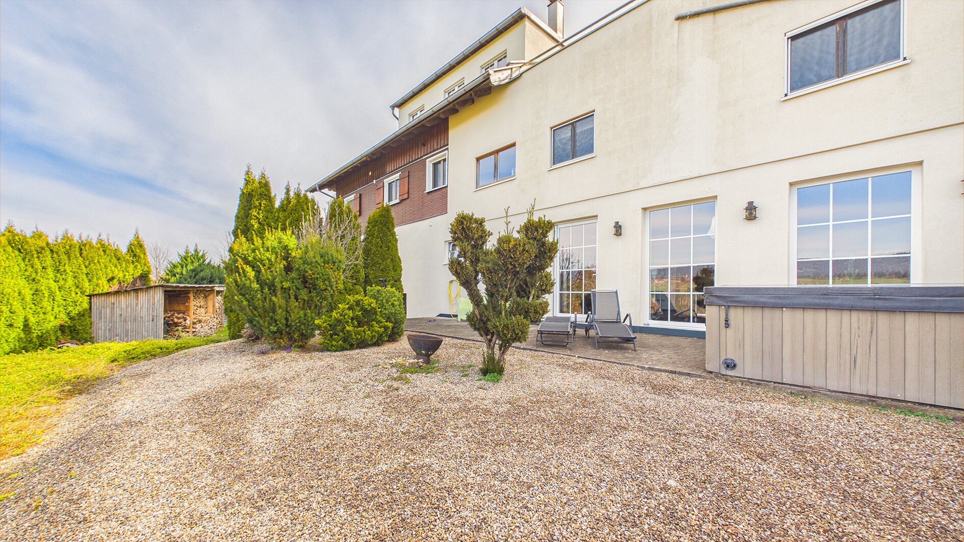 Immobilienfoto