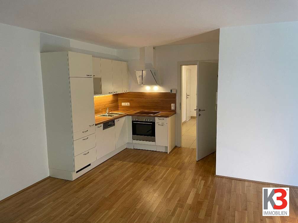 K3 - Maxglan - Ihr neues Zuhause: Moderne Gartenwohnung mit weitläufigem Gartenparadies!!!