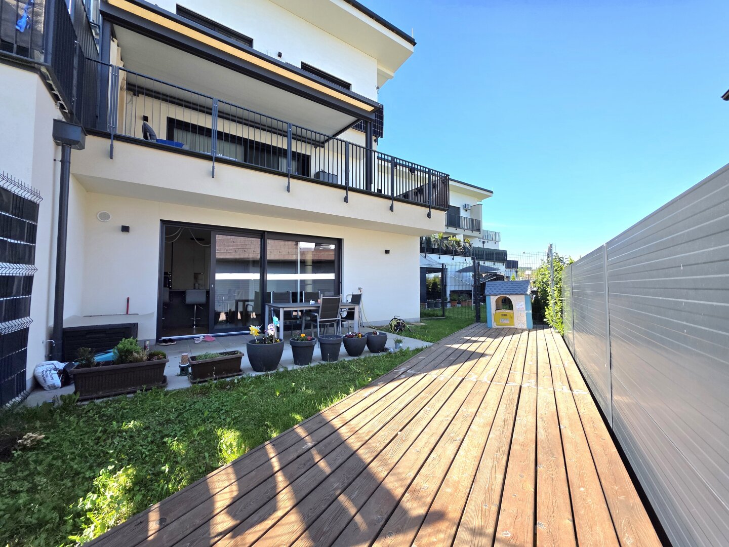 Immobilienfoto