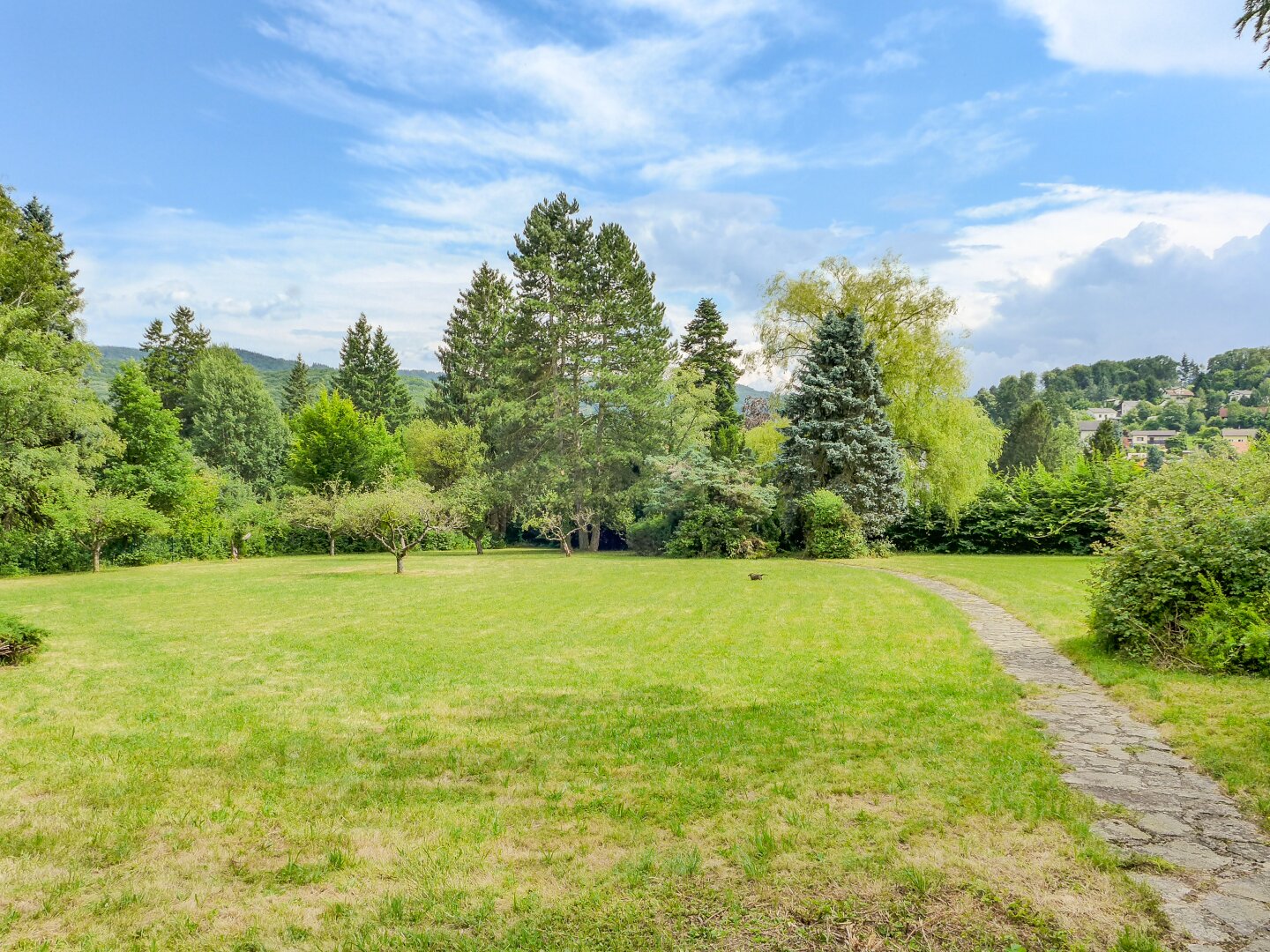 Großes Grundstück im Wienerwald - 2.493 m² Bauland Wohngebiet