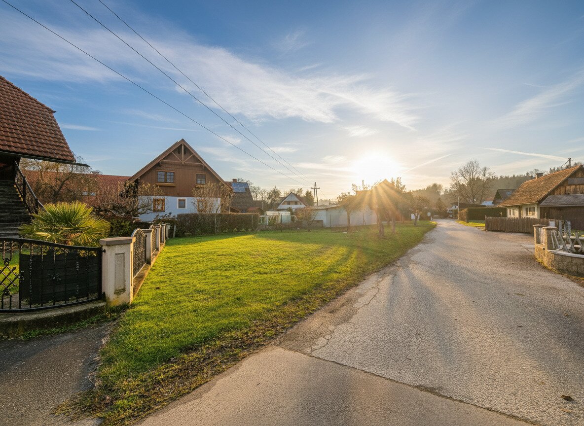 Immobilienfoto