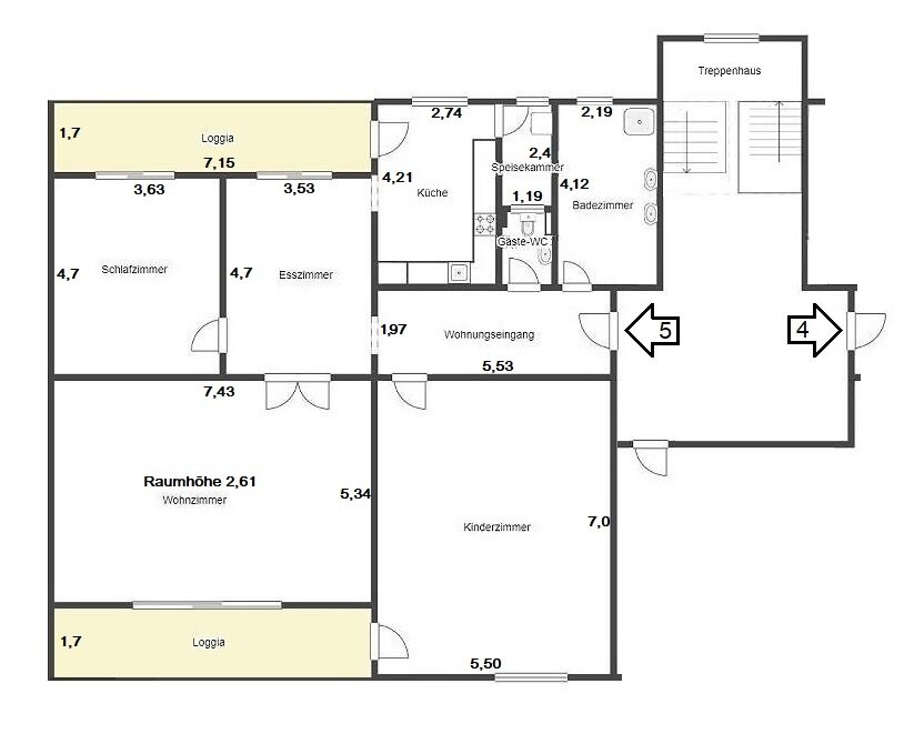 Immobilienfoto