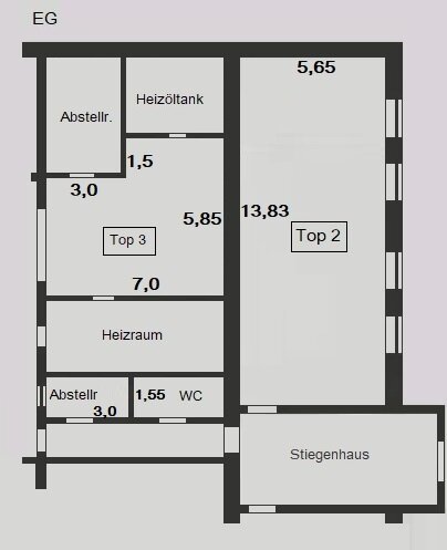 Immobilienfoto