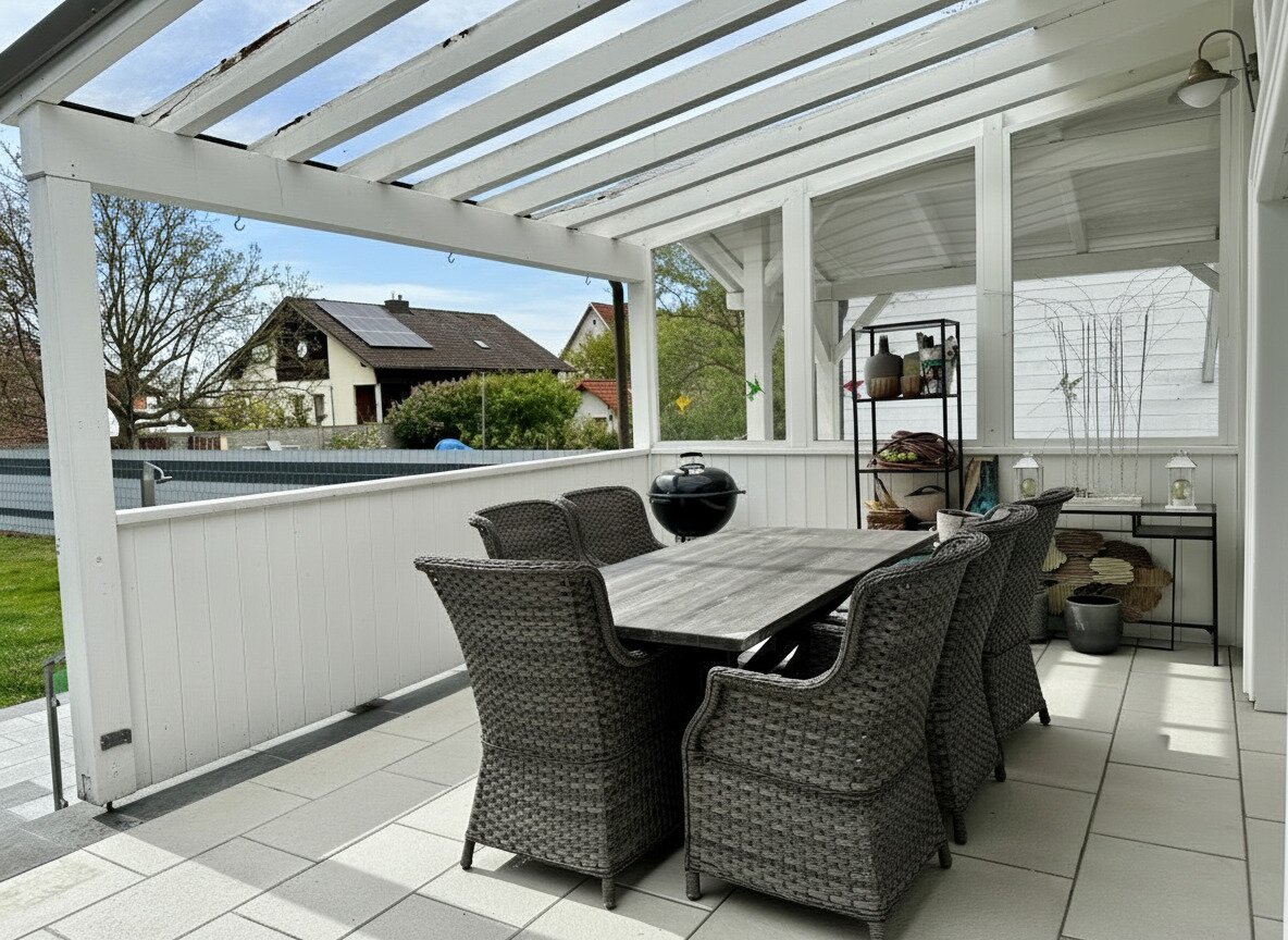 Immobilienfoto