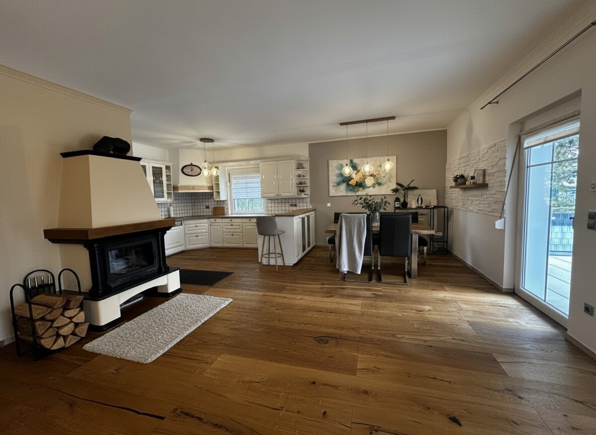 Immobilienfoto