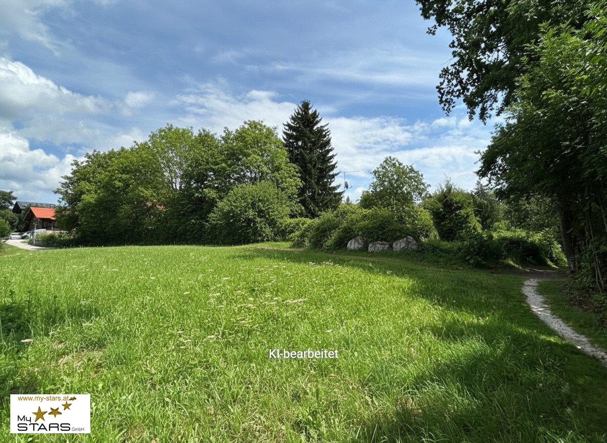 neuer Kaufpreis: Traumhaftes Grundstück am Stadtpark in Ried im Innkreis – Ihr neues Zuhause wartet!