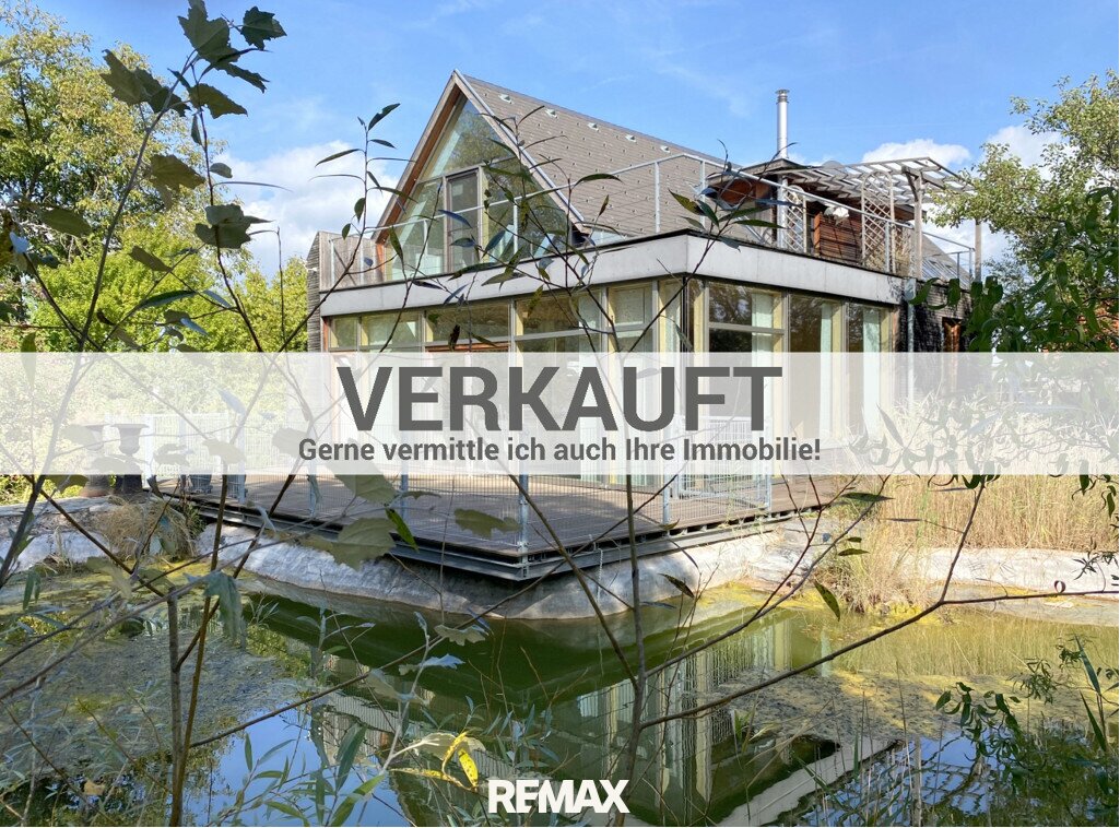 VERKAUFT - Architektonisches Juwel mit Schönheitsfehler zum unschlagbaren Preis!