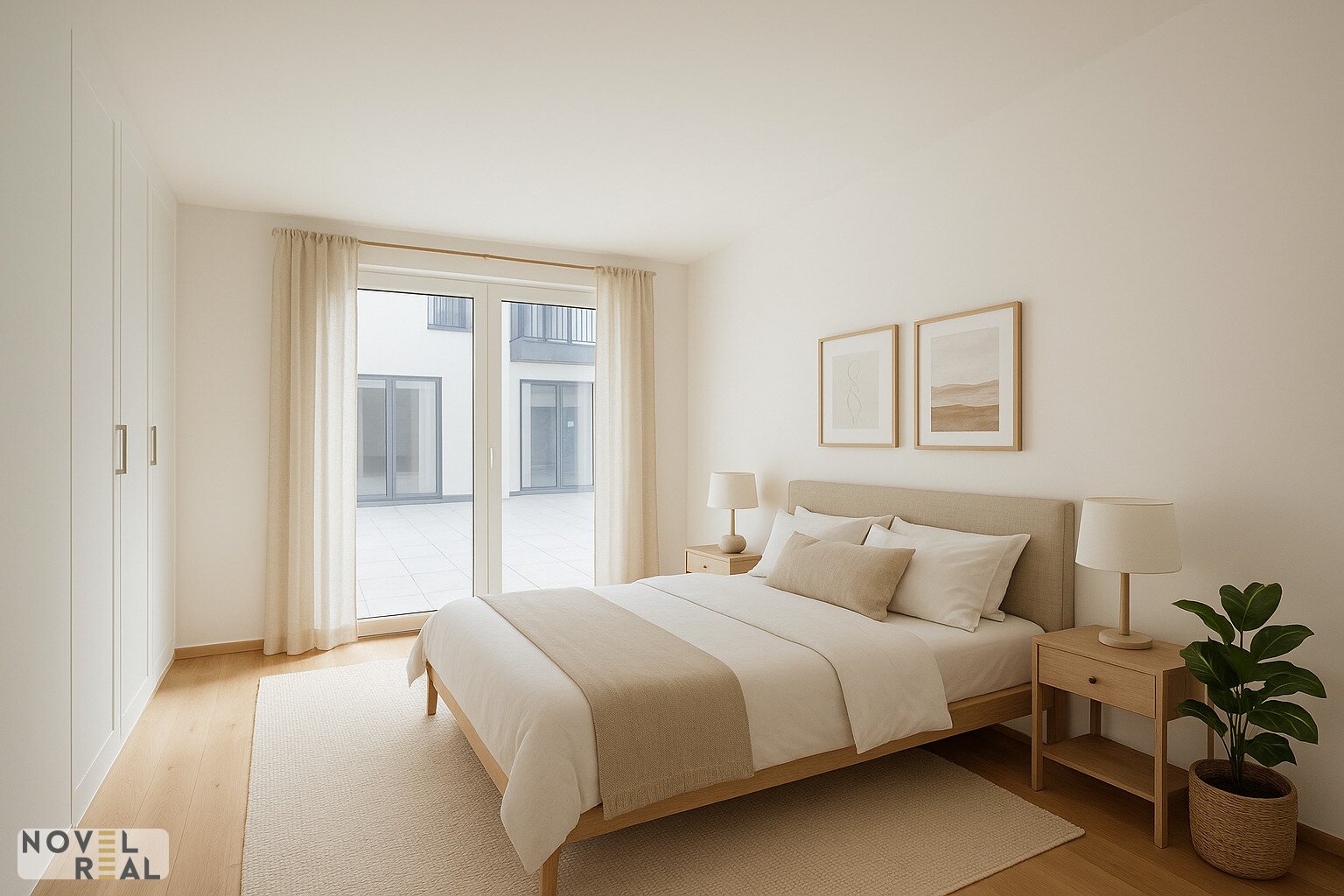Immobilienfoto