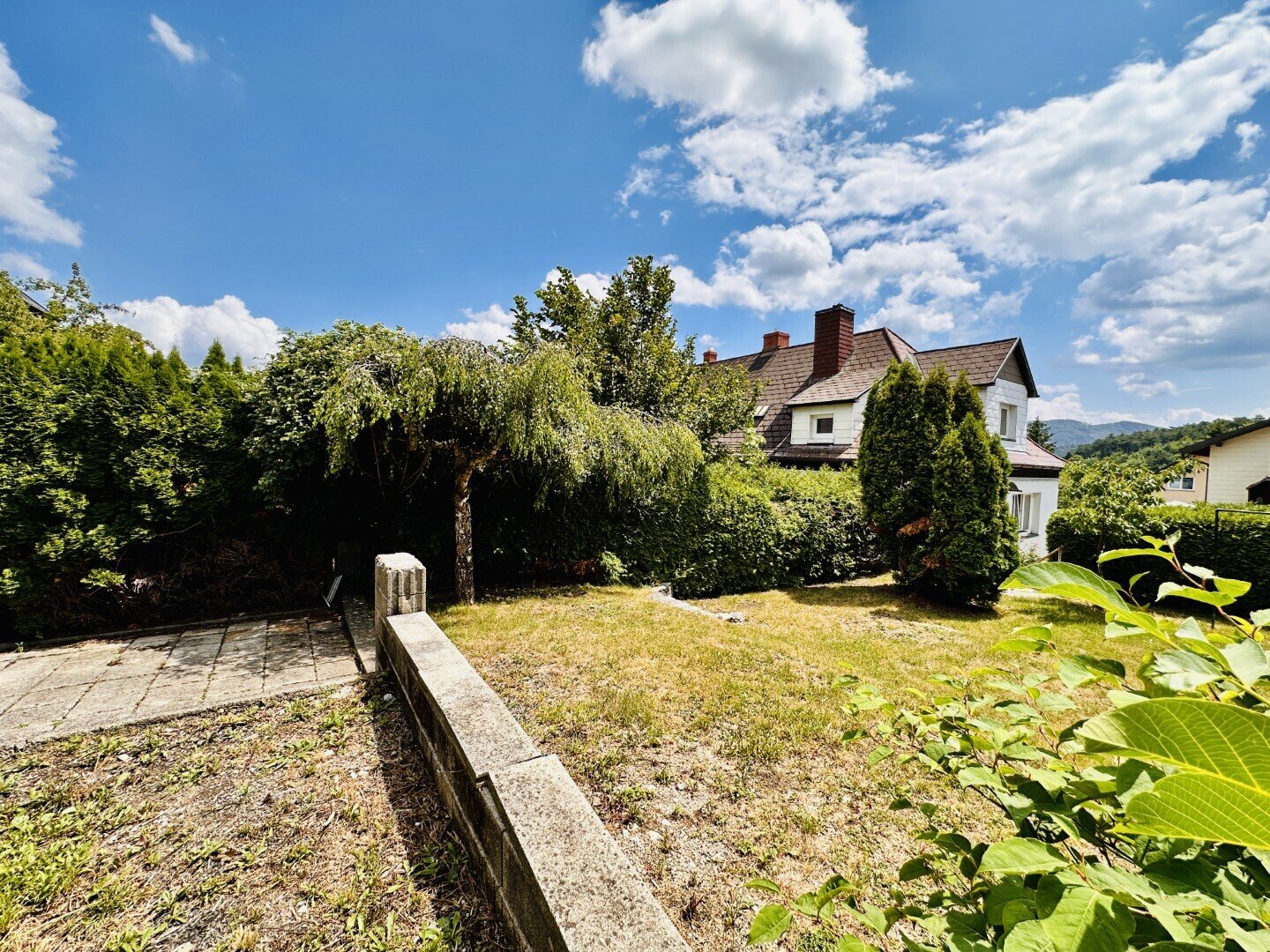 Immobilienfoto