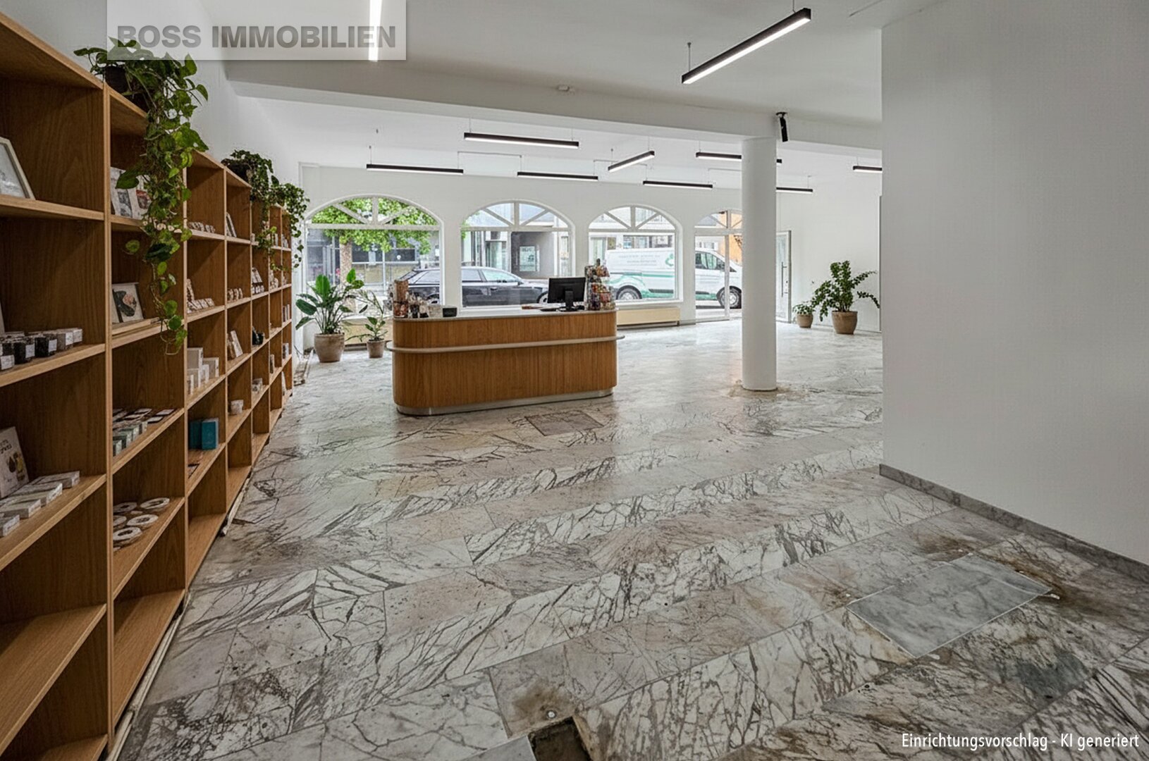 Immobilienfoto