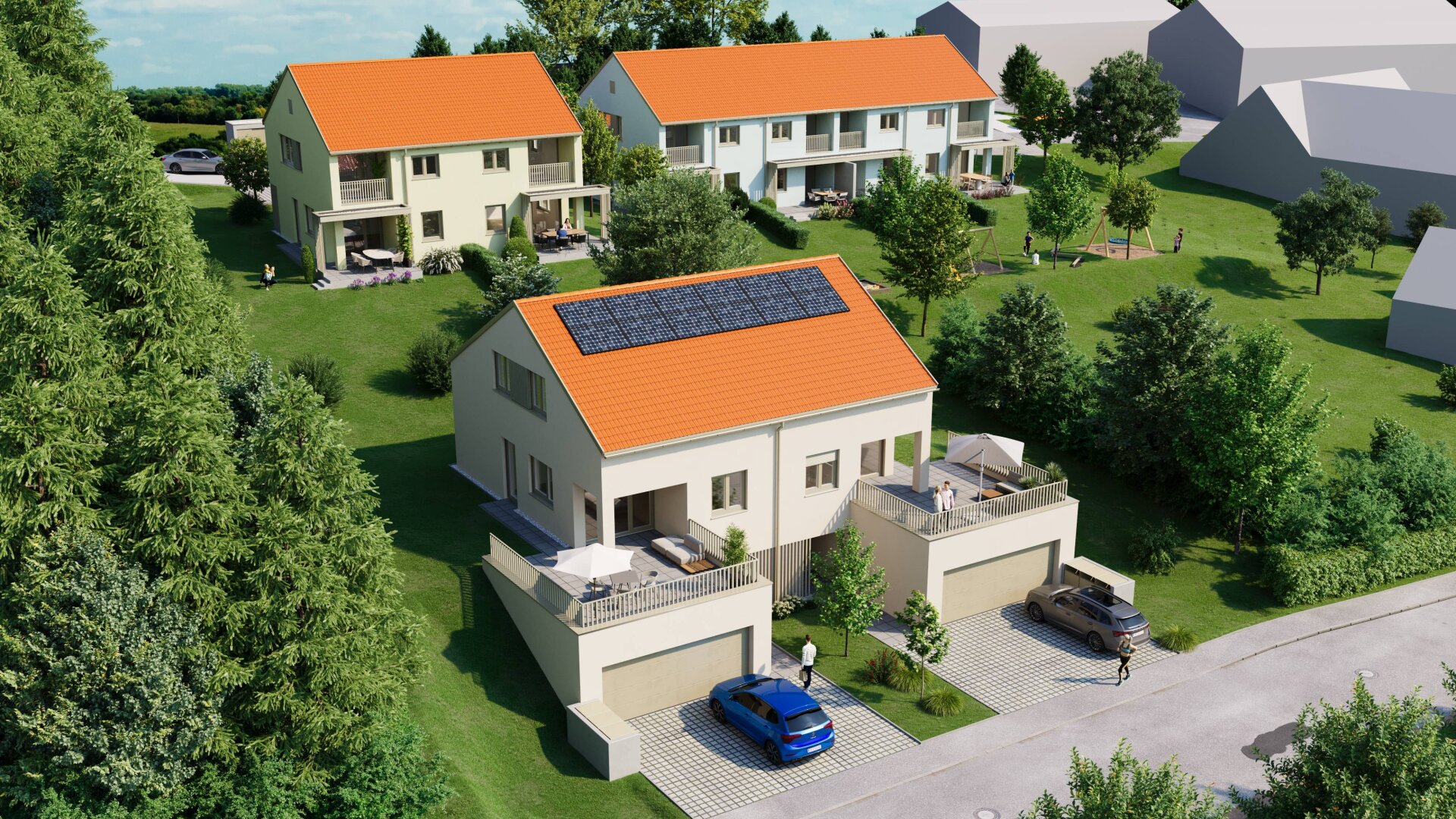 Immobilienfoto