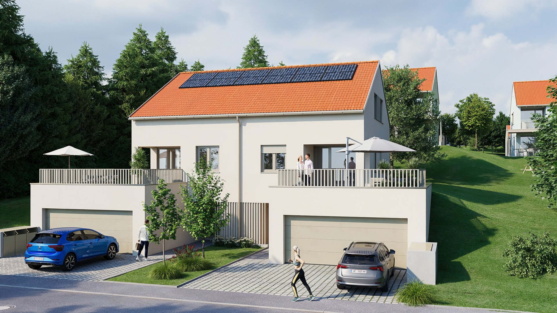 Immobilienfoto
