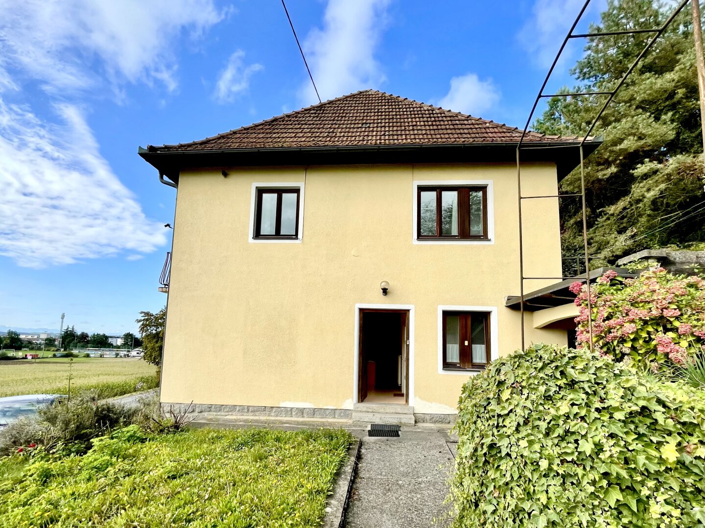 Immobilienfoto