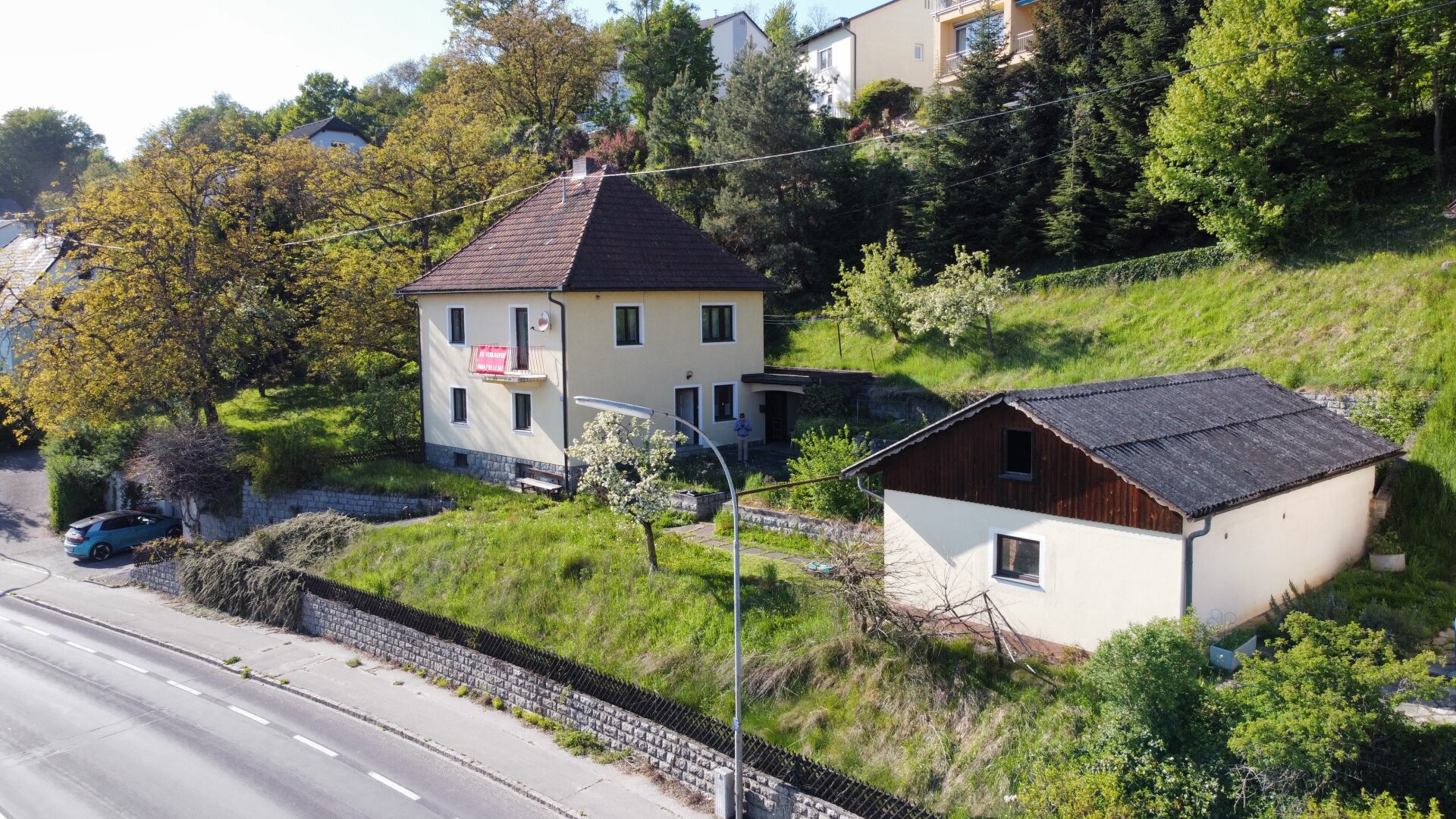 Einfamilienhaus mit Potenzial – Bastlerhit in Perg!