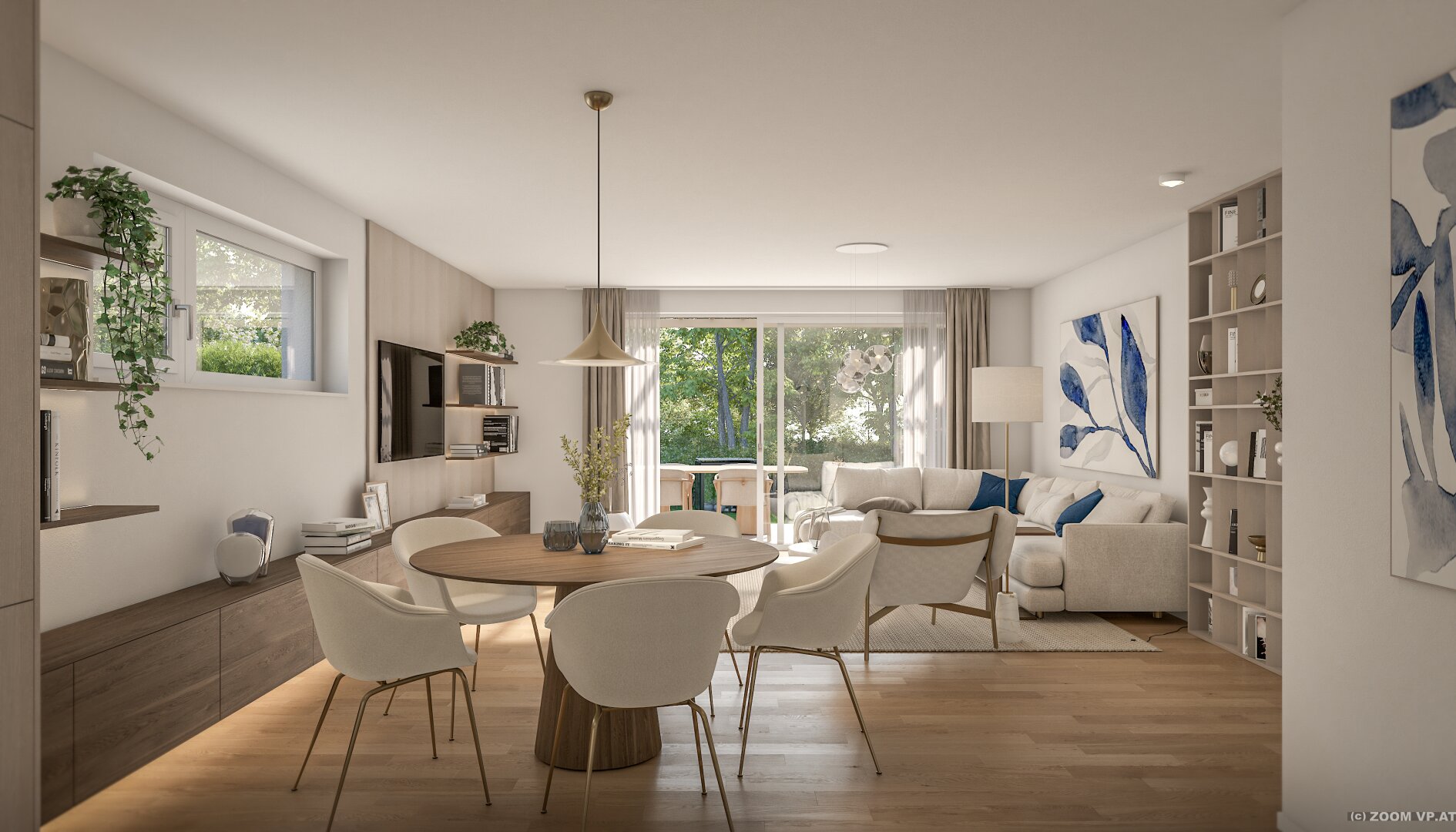 Immobilienfoto
