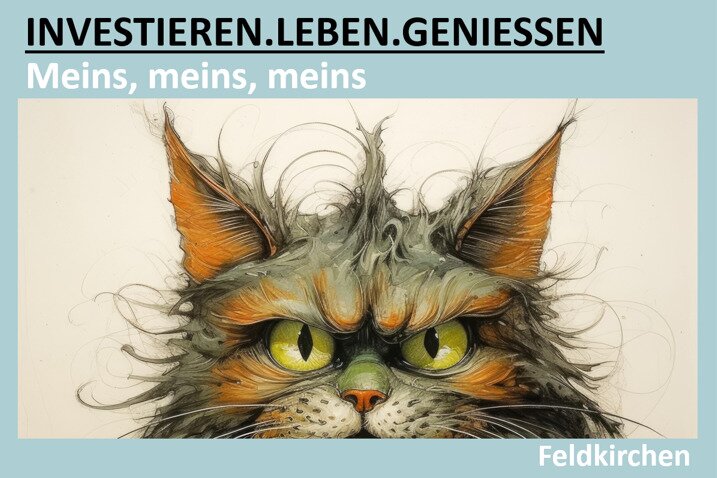 MEINS, MEINS, MEINS