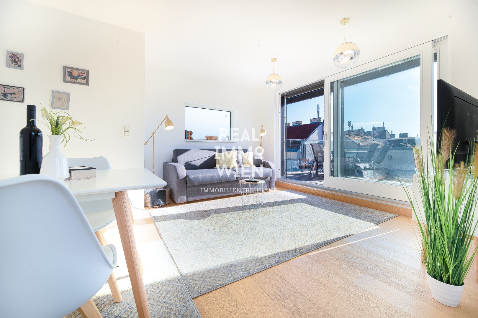 Immobilienfoto