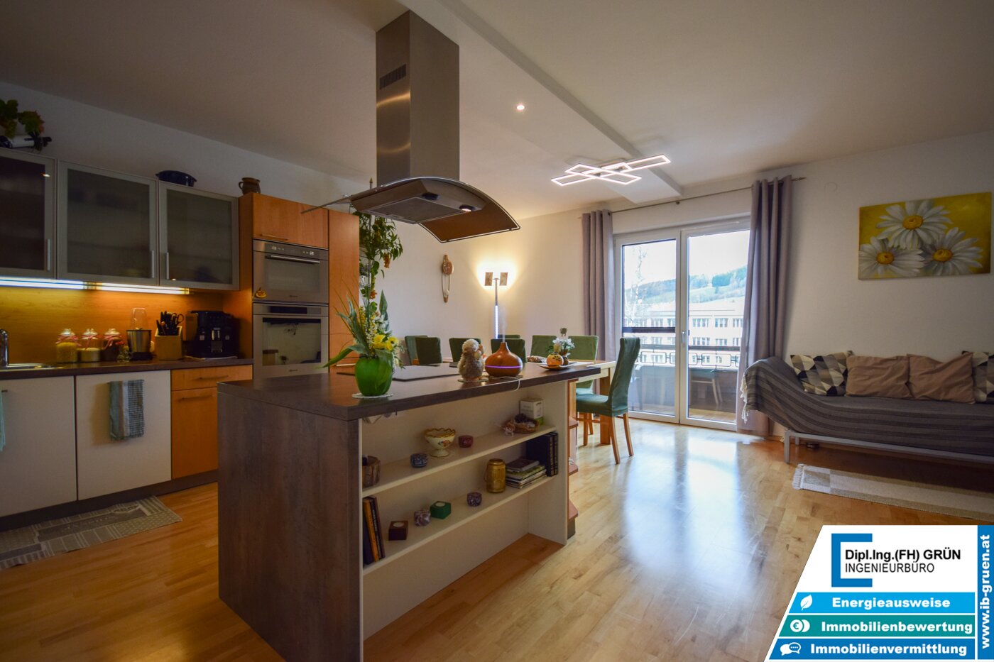 Immobilienfoto