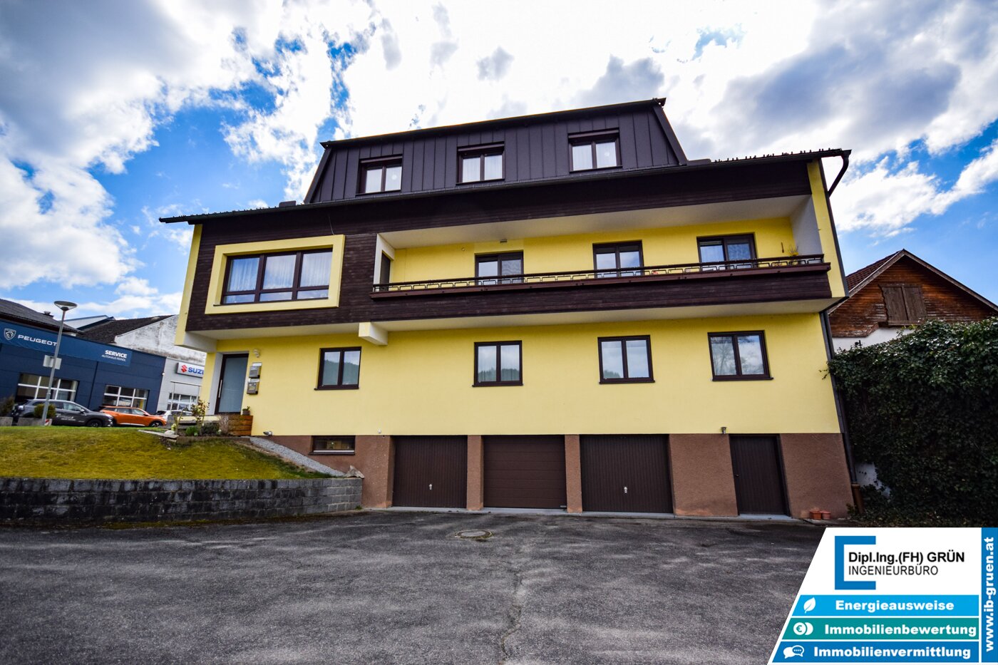 Immobilienfoto