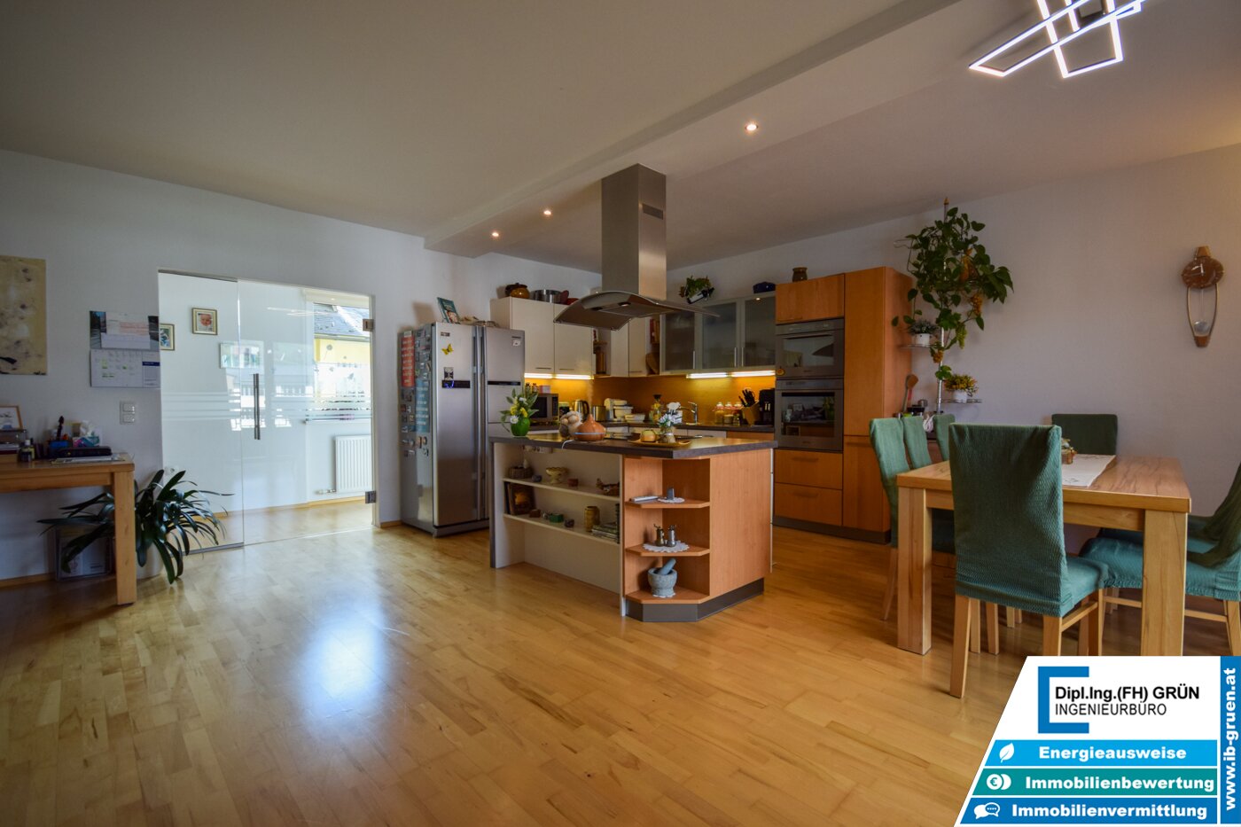 Immobilienfoto