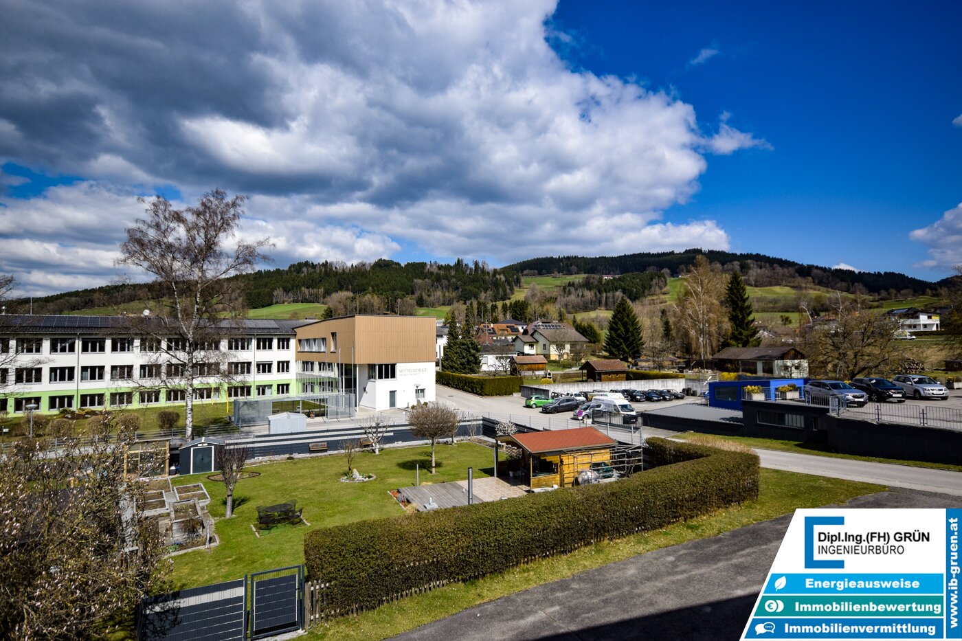 Immobilienfoto