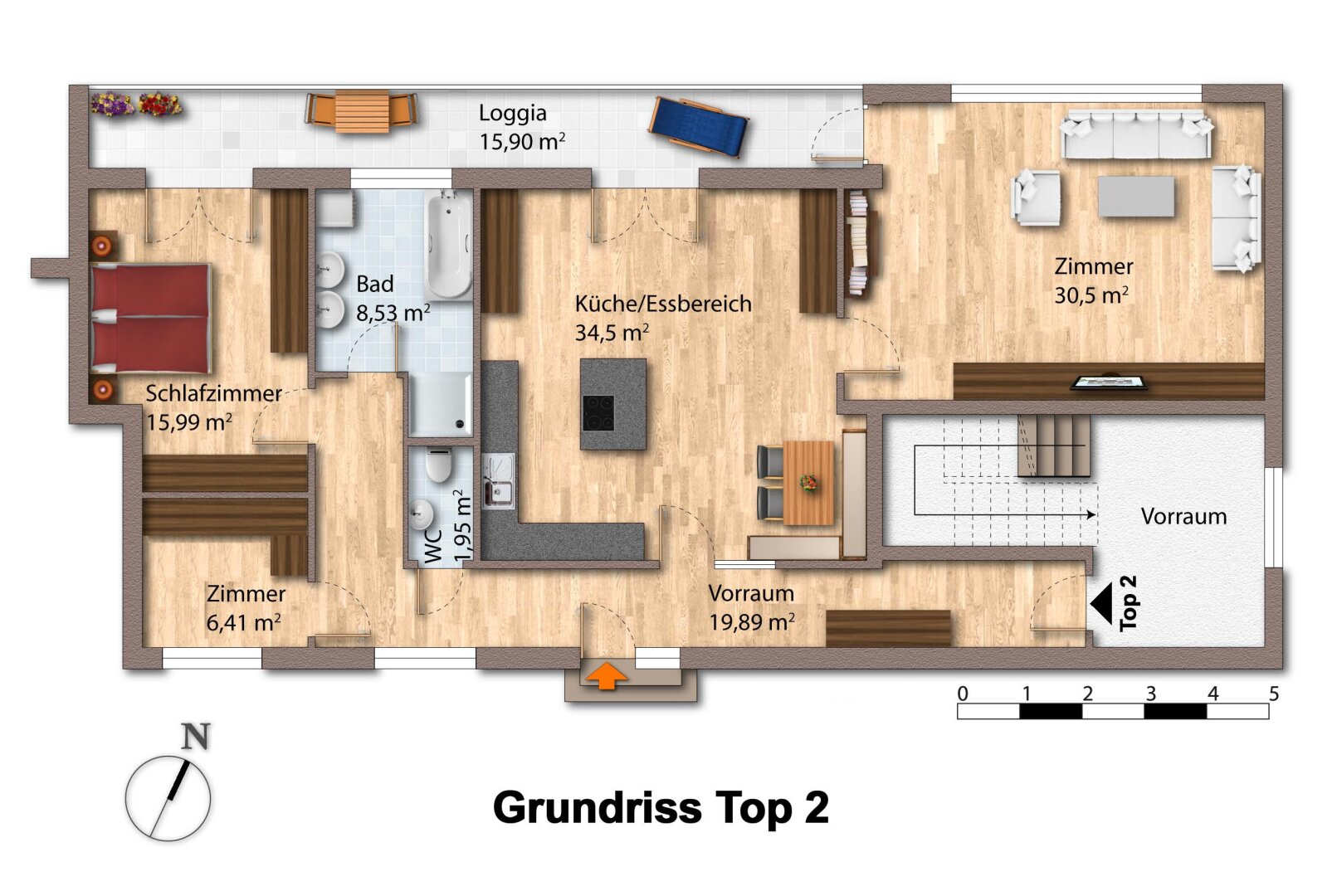 Immobilienfoto