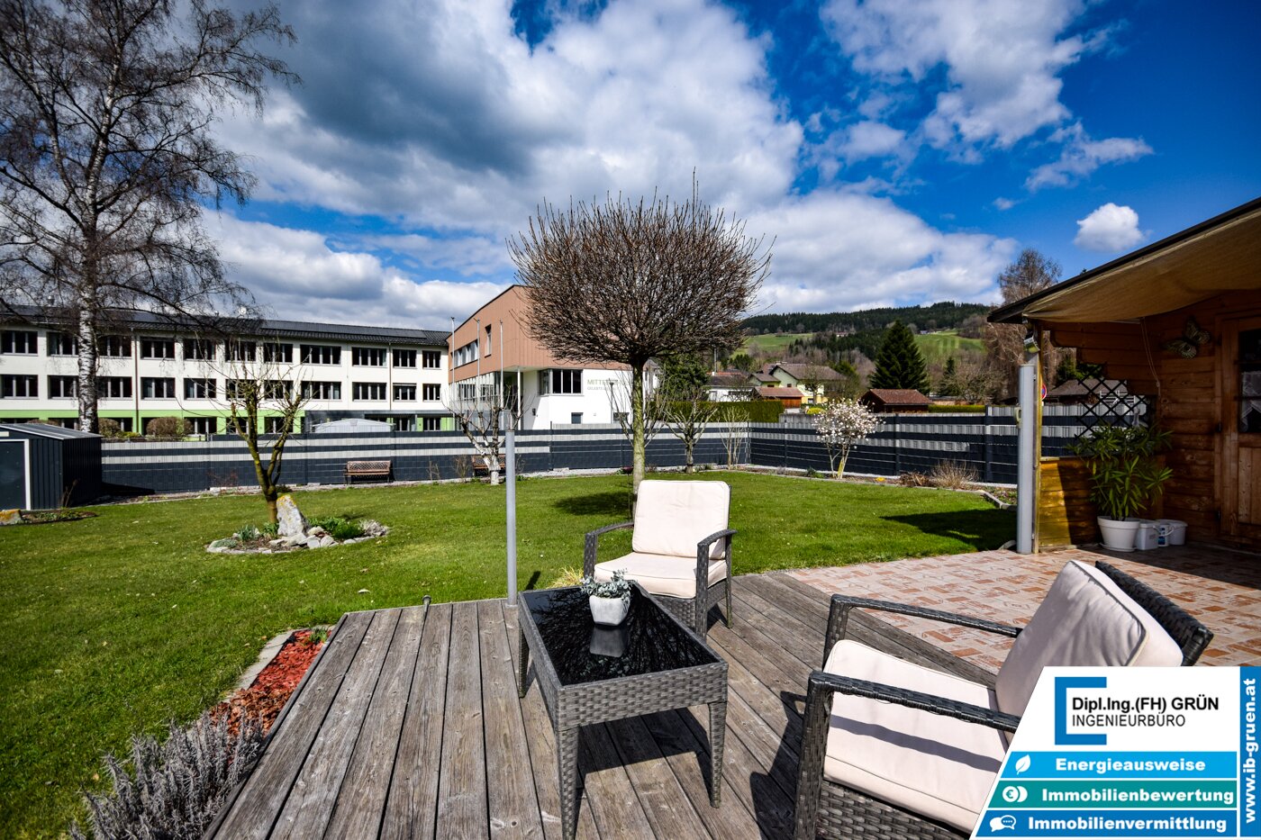 Immobilienfoto