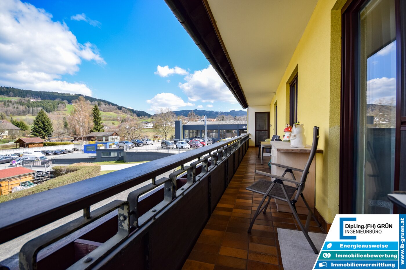 Immobilienfoto