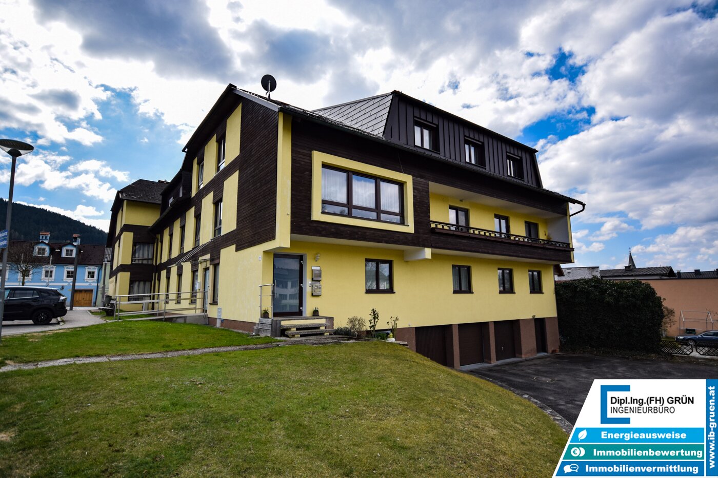 Immobilienfoto