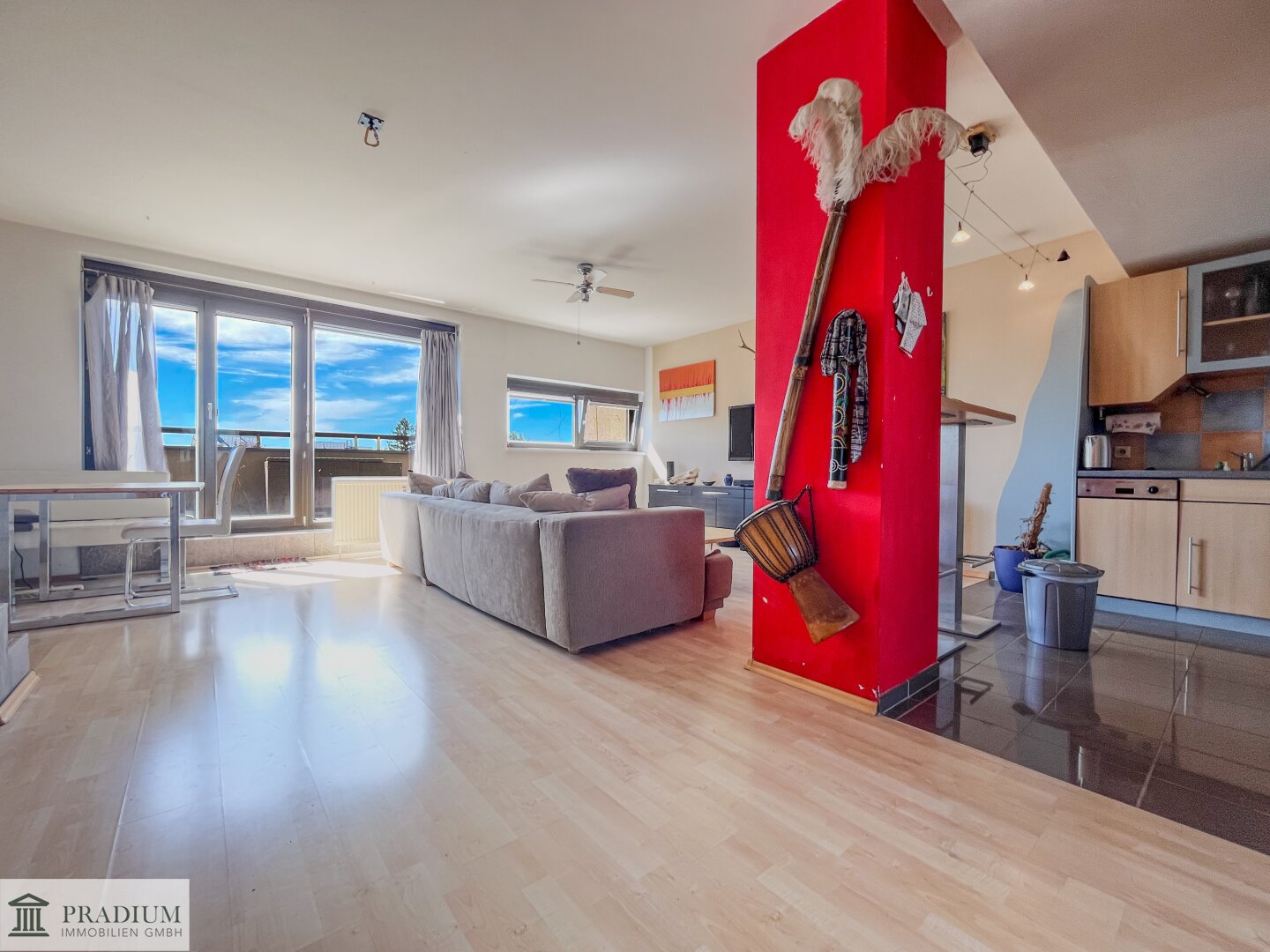 Immobilienfoto