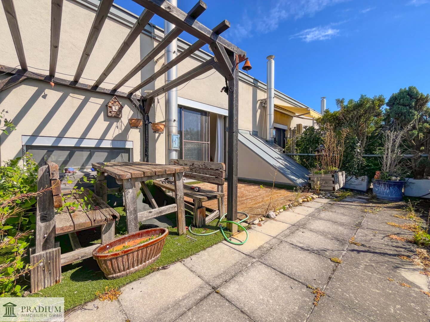 Immobilienfoto
