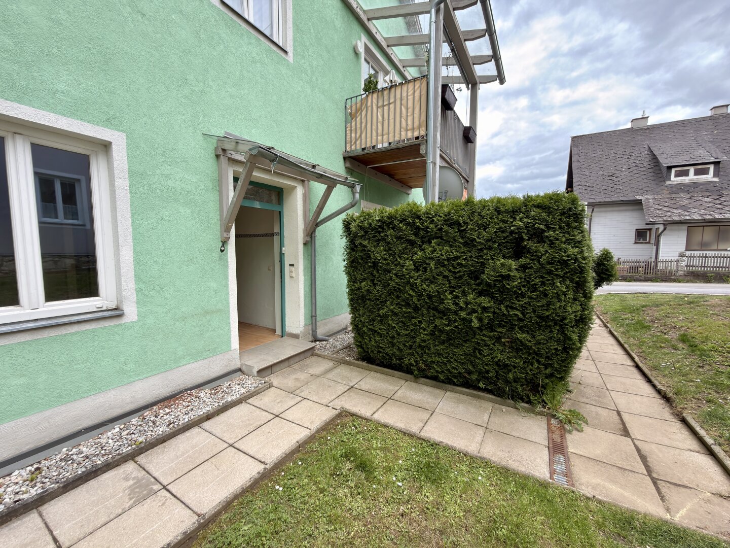 Barrierefreie 3-Zimmer-Wohnung mit Terrasse in Fohnsdorf