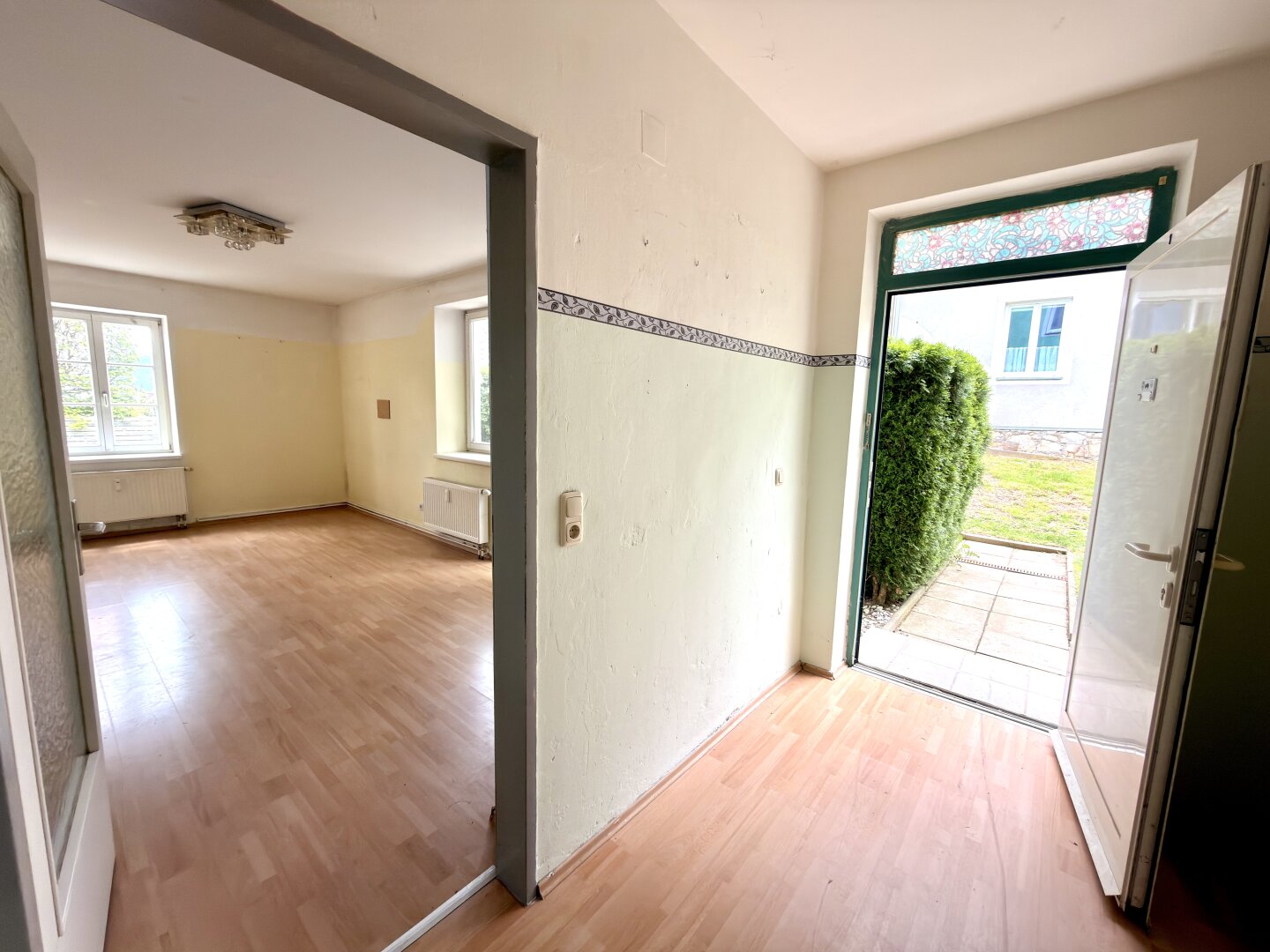 Immobilienfoto
