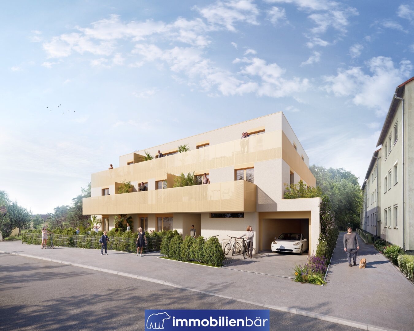 Immobilienfoto