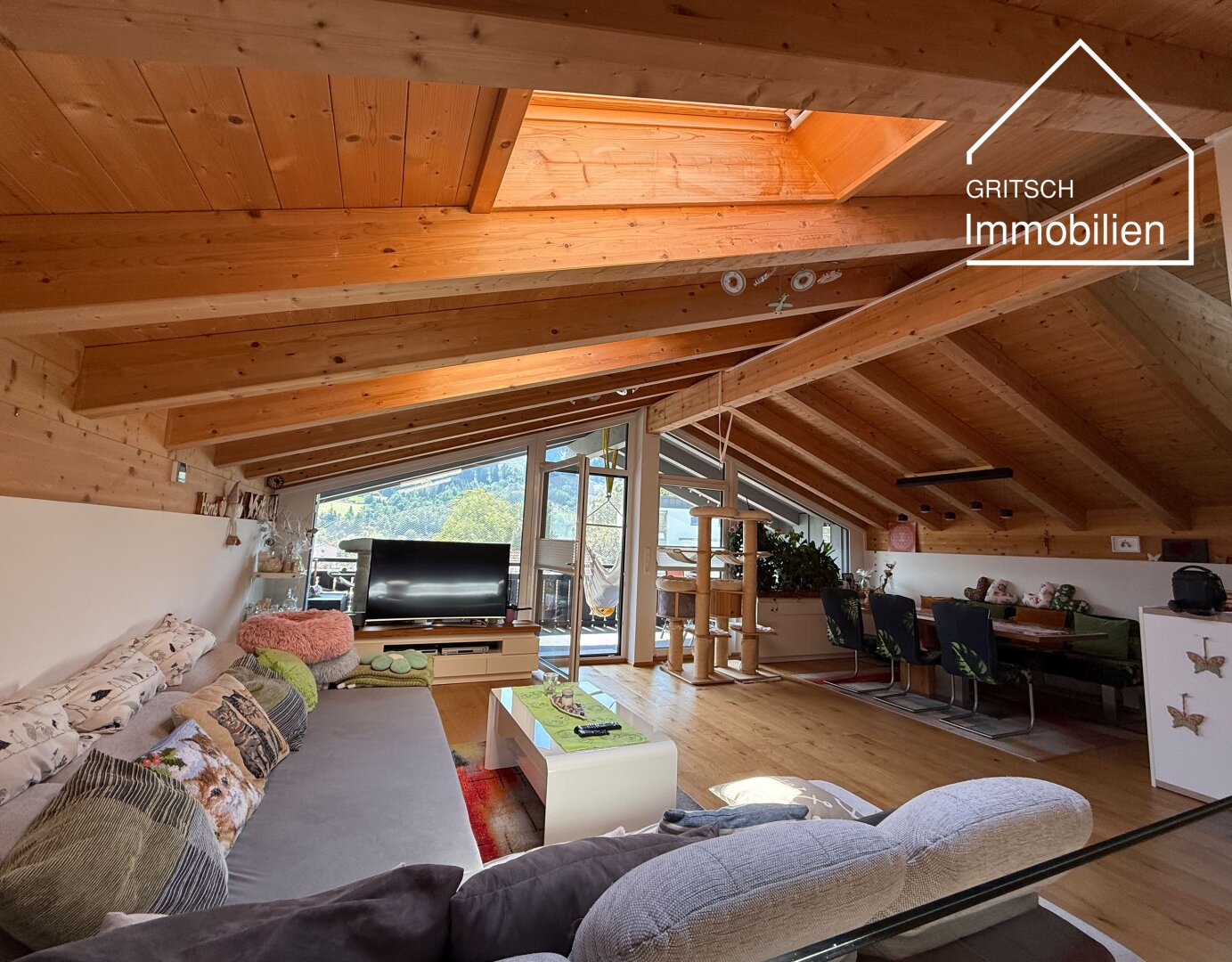 Immobilienfoto