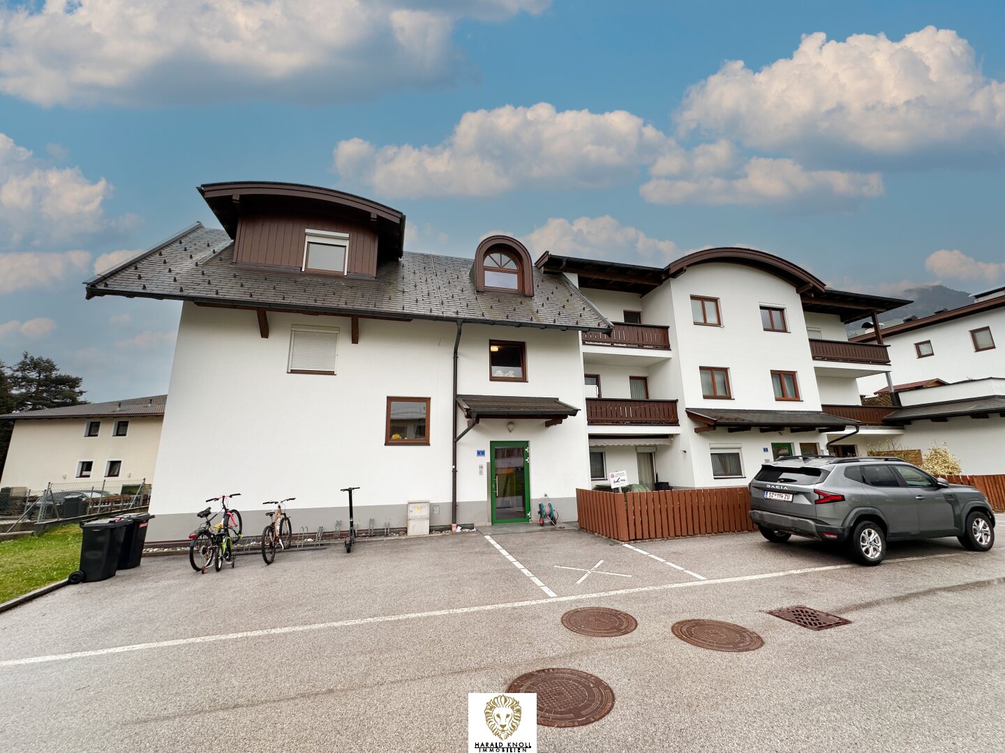 Immobilienfoto