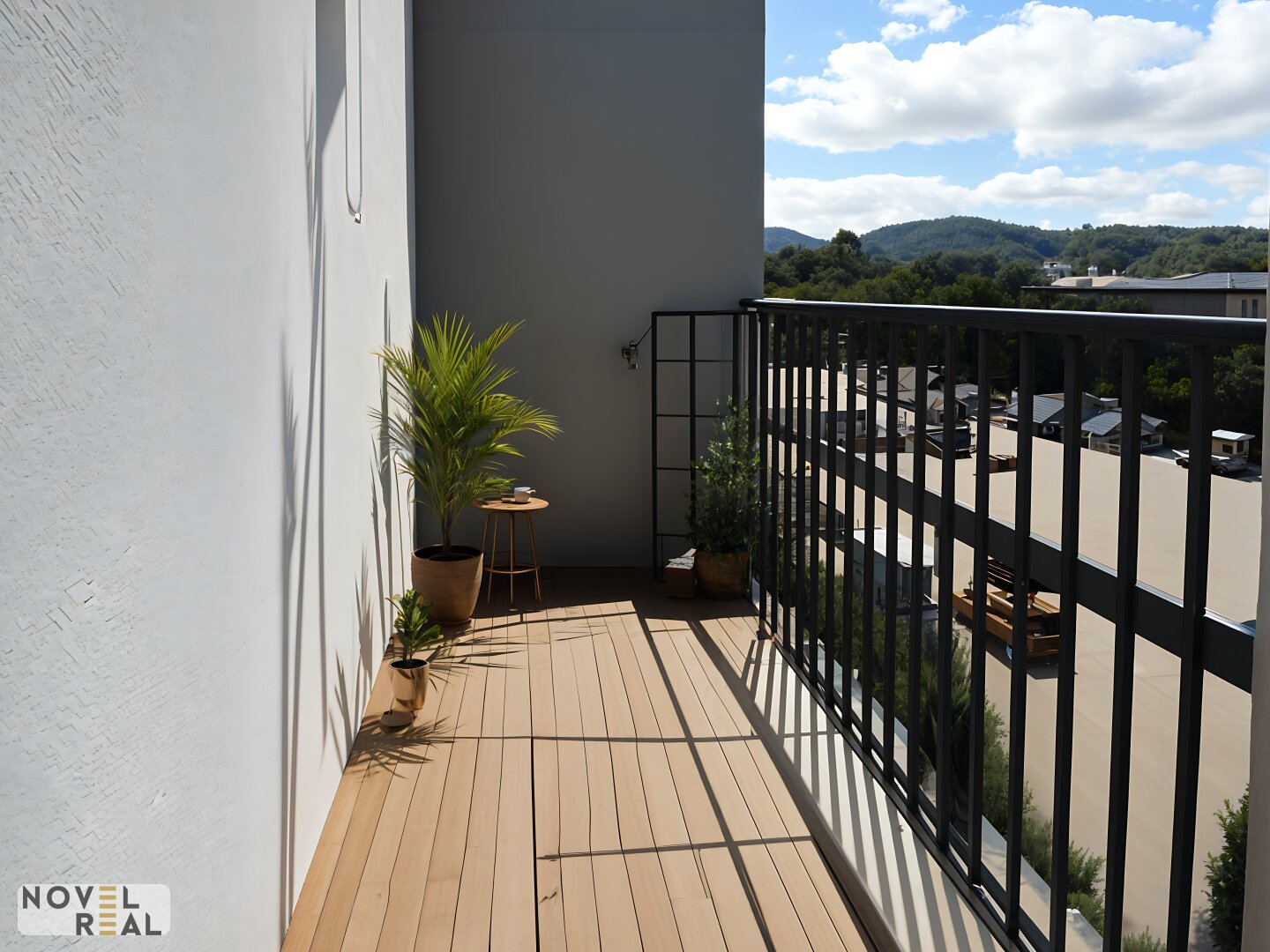 Immobilienfoto