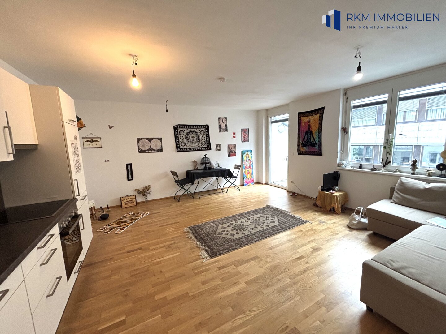 Top 2-Zimmer-Wohnung mit Balkon & Stellplatz in 1100 Wien – 66m², 330.000 €