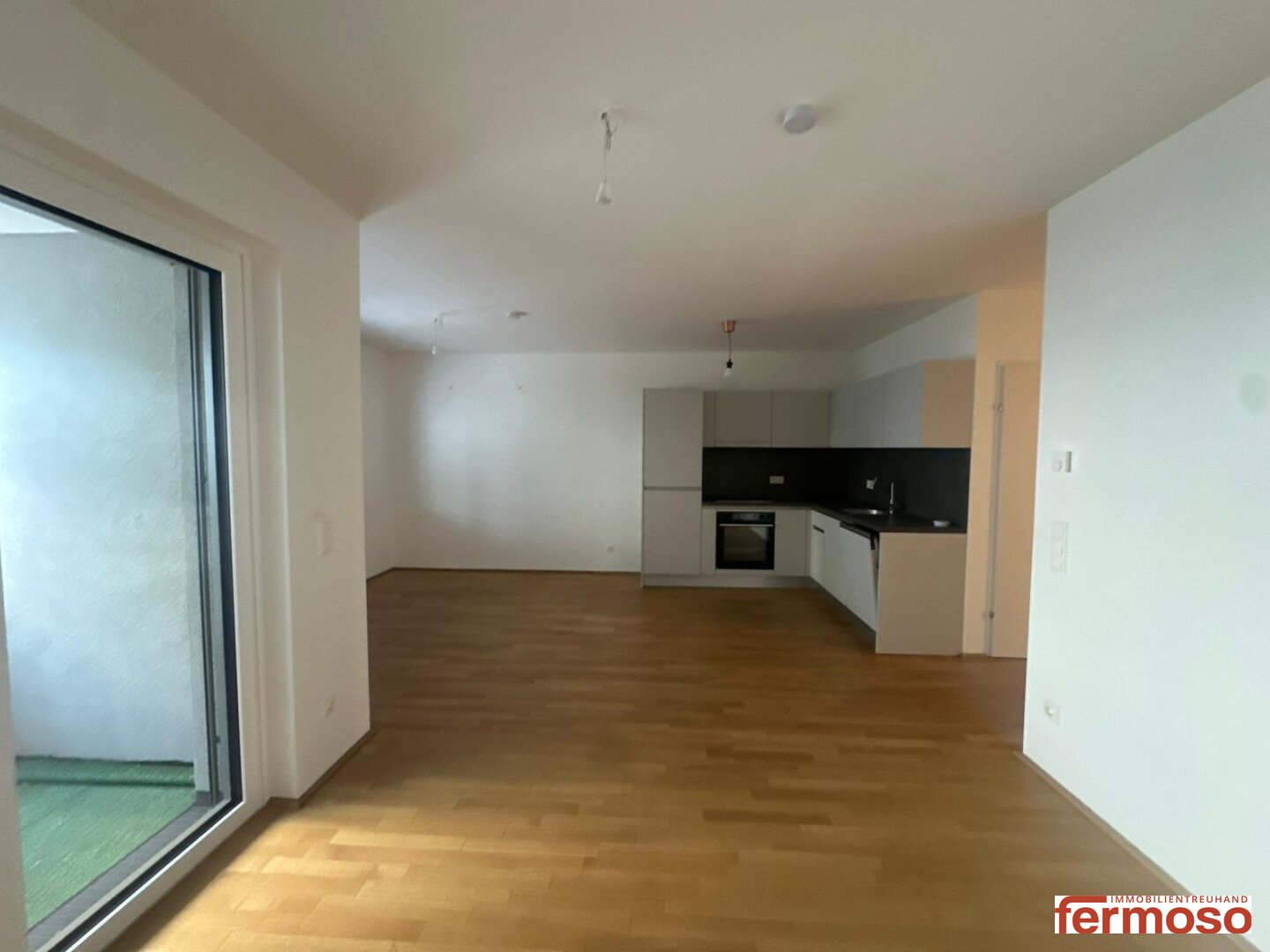 Moderne 1-Zimmer-Wohnung mit Loggia, Fußbodenheizung in 1210 Wien um 899€!