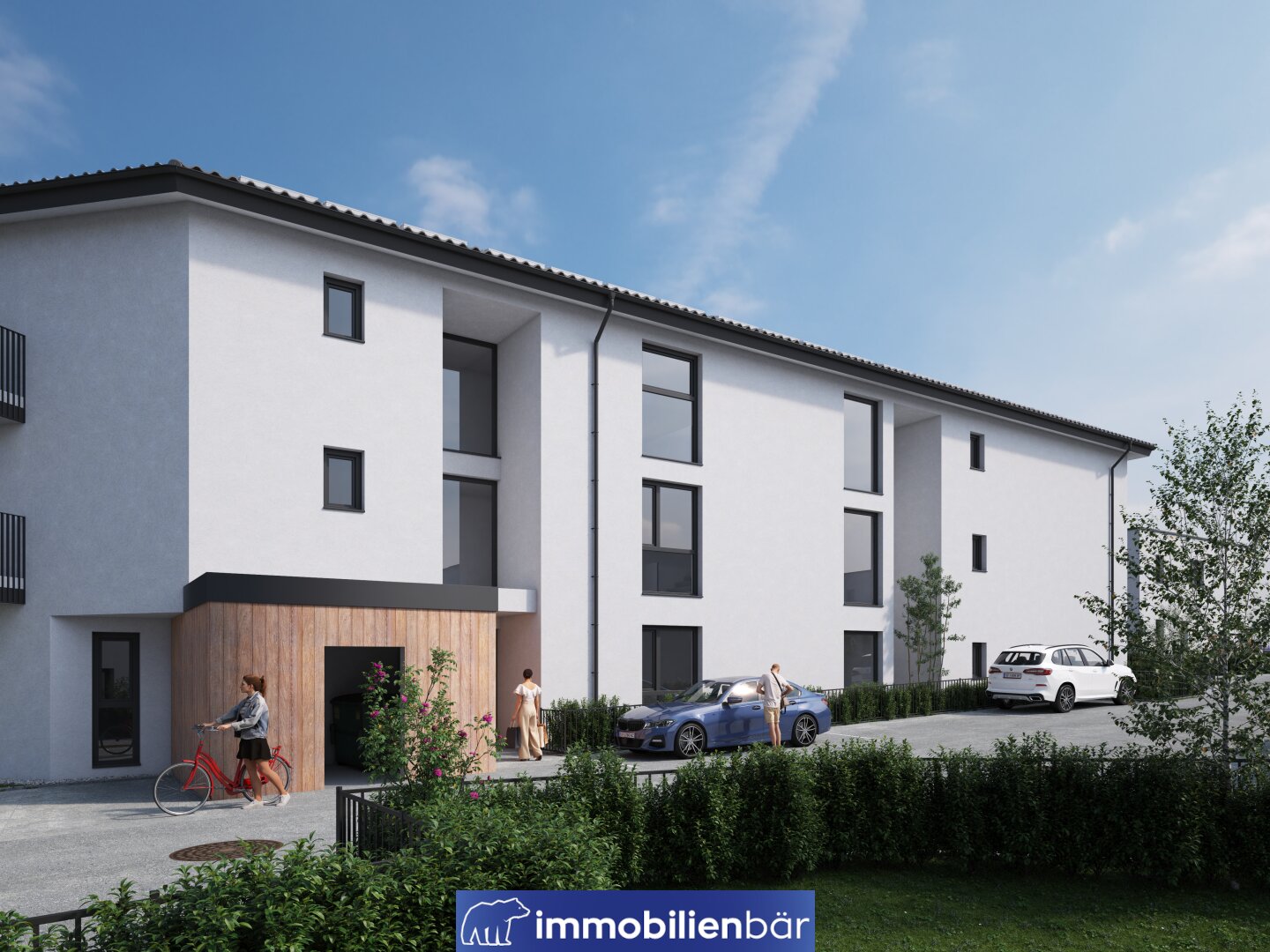 Exklusives Wohnen am Steegenbach - ERSTBEZUG - inklusive Küche - hochwertige Ausstattung - Top 7