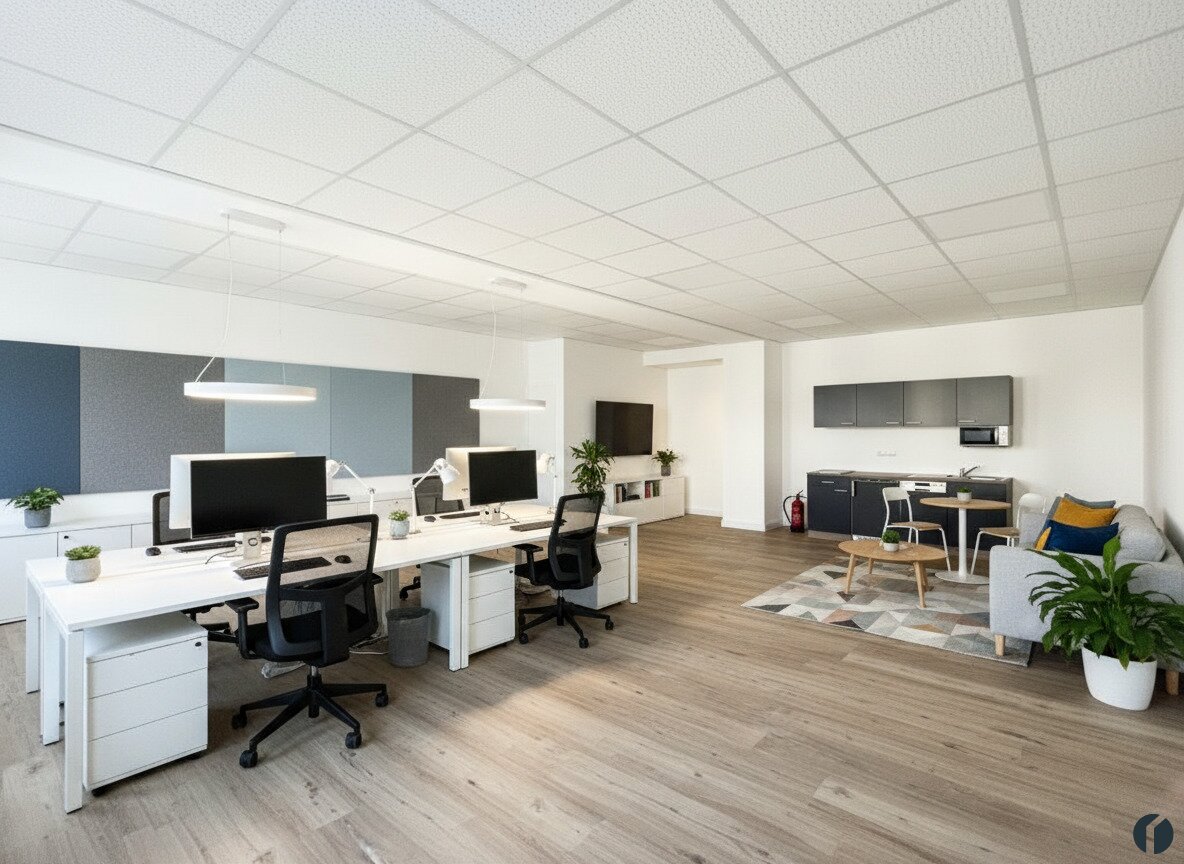 Schöne Büro/Praxis- bzw. Kanzleiräumlichkeiten im Zentrum