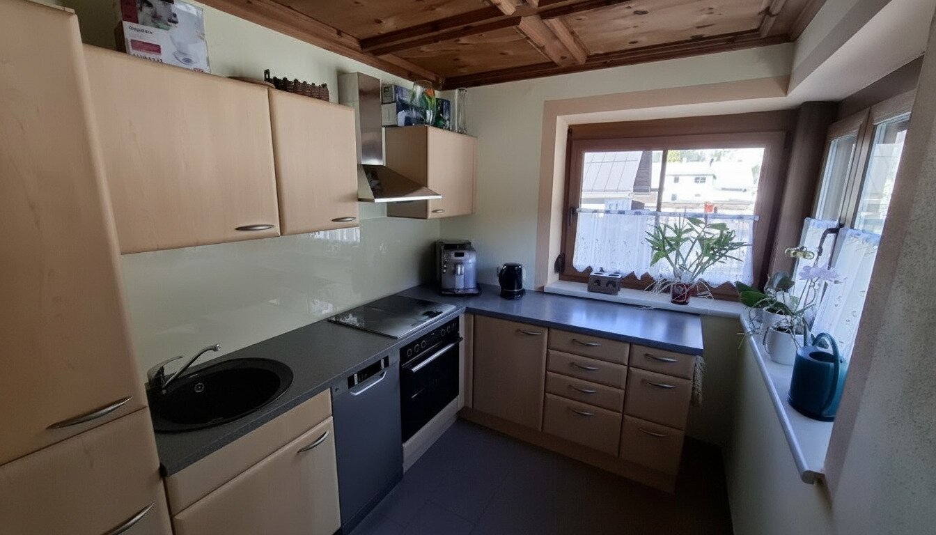 Immobilienfoto
