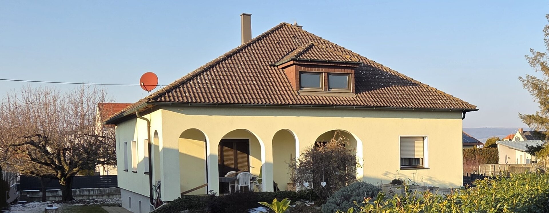 !!! Attraktives Einfamilienhaus in Wulkaprodersdorf – Ihr neues Zuhause für 439.000 € !!!