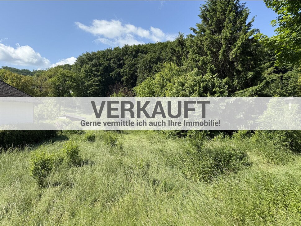 VERKAUFT - Grund genug!