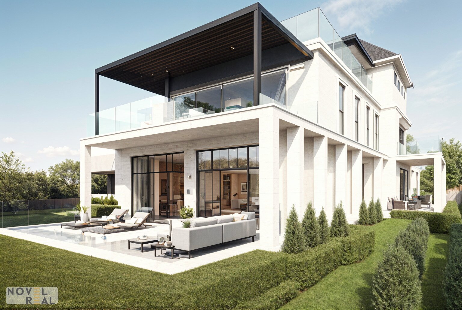 Immobilienfoto