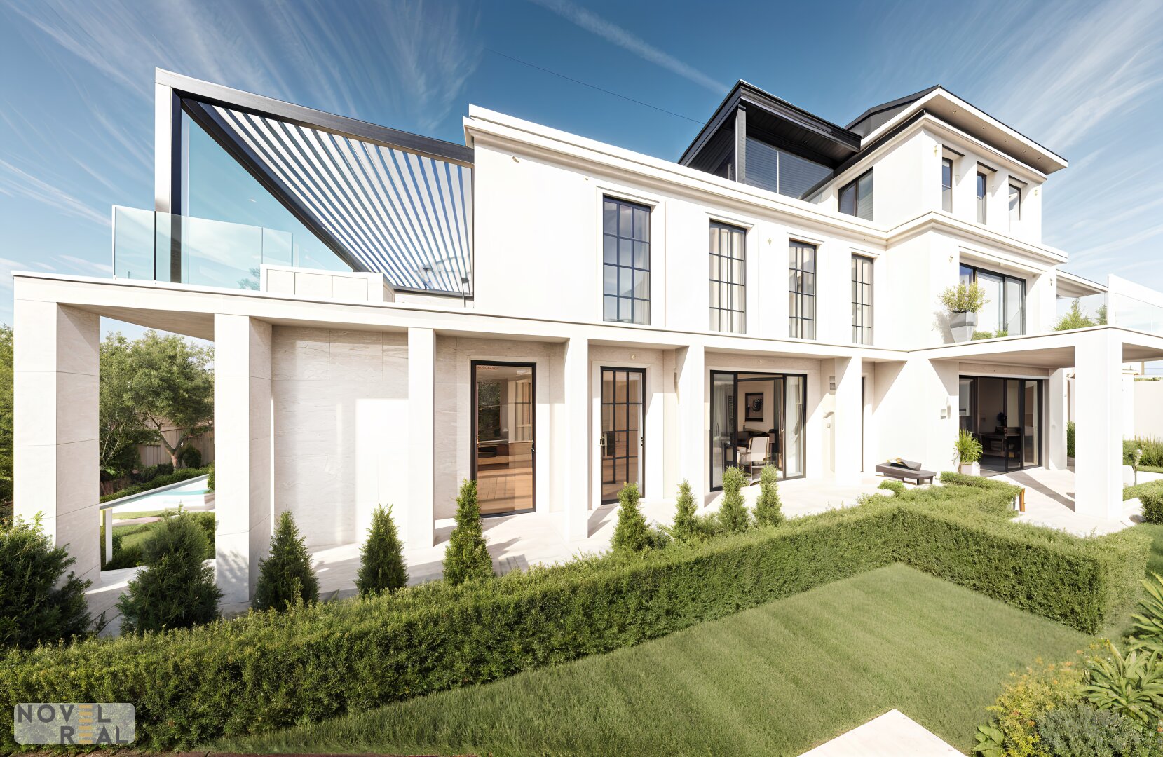 Immobilienfoto