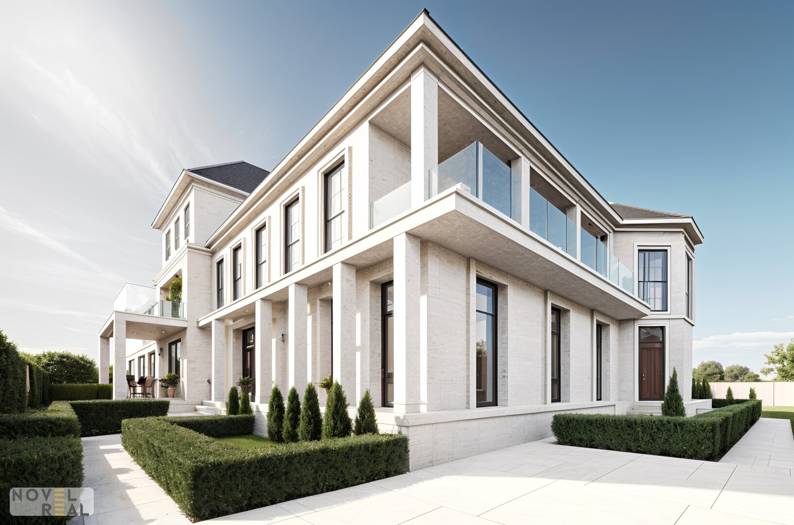Immobilienfoto