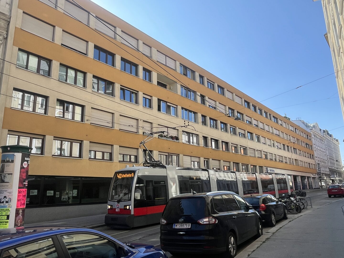 In Sanierung: 3-Zimmer-Wohnung in 1180 Wien – Bestimmen Sie jetzt mit und reservieren Sie sich eine Traumwohnung!